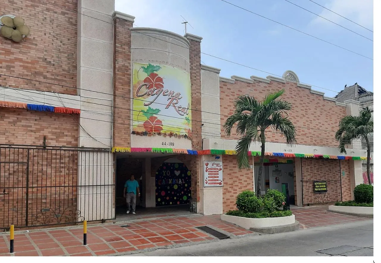 Cayena Real Hotel Barranquilla